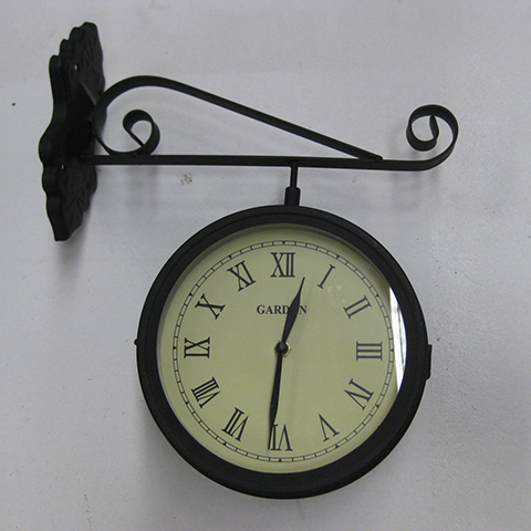 CLOCK, Station Clock (Wall Mount)